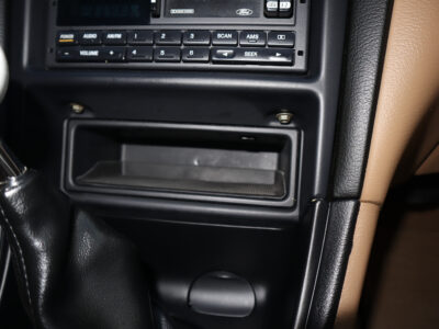 27K-Mile 1997 Ford Mustang GT Coupe 5 Speed Manual Photo Gallery — Photo 65
