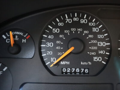 27K-Mile 1997 Ford Mustang GT Coupe 5 Speed Manual Photo Gallery — Photo 63