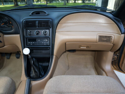 27K-Mile 1997 Ford Mustang GT Coupe 5 Speed Manual Photo Gallery — Photo 85