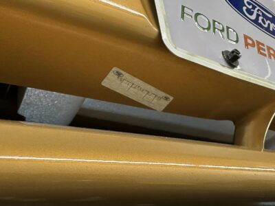 27K-Mile 1997 Ford Mustang GT Coupe 5 Speed Manual Photo Gallery — Photo 132