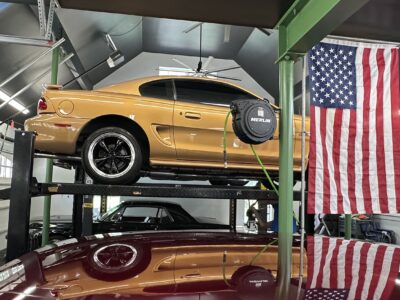 27K-Mile 1997 Ford Mustang GT Coupe 5 Speed Manual Photo Gallery — Photo 134