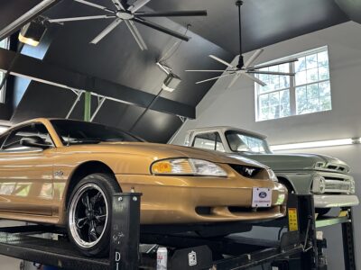 27K-Mile 1997 Ford Mustang GT Coupe 5 Speed Manual Photo Gallery — Photo 133