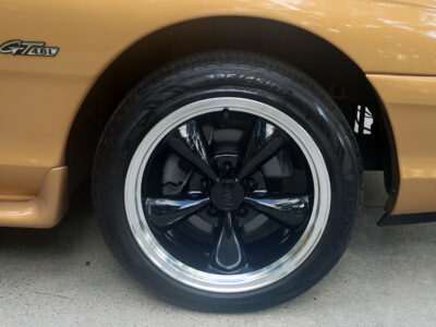 27K-Mile 1997 Ford Mustang GT Coupe 5 Speed Manual Photo Gallery — Photo 18