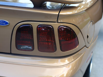27K-Mile 1997 Ford Mustang GT Coupe 5 Speed Manual Photo Gallery — Photo 32
