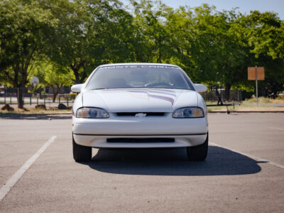 935-Mile 1995 Chevrolet Monte Carlo Z34 Brickyard 400 Pace Car Photo Gallery — Photo 8