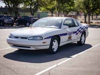 935-Mile 1995 Chevrolet Monte Carlo Z34 Brickyard 400 Pace Car Photo Gallery — Photo 7