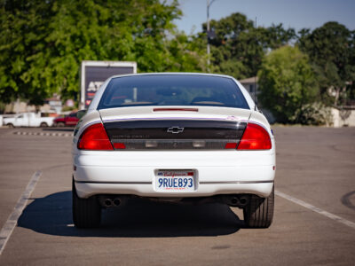 935-Mile 1995 Chevrolet Monte Carlo Z34 Brickyard 400 Pace Car Photo Gallery — Photo 4