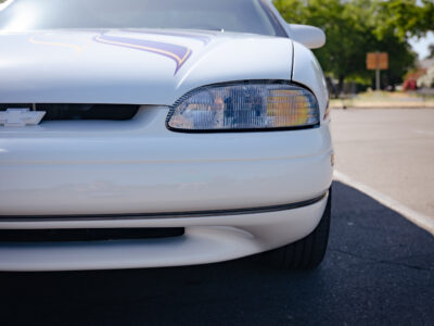 935-Mile 1995 Chevrolet Monte Carlo Z34 Brickyard 400 Pace Car Photo Gallery — Photo 11