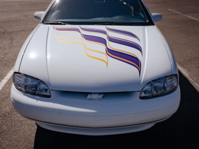 935-Mile 1995 Chevrolet Monte Carlo Z34 Brickyard 400 Pace Car Photo Gallery — Photo 12