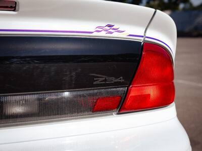 935-Mile 1995 Chevrolet Monte Carlo Z34 Brickyard 400 Pace Car Photo Gallery — Photo 18