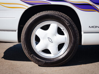 935-Mile 1995 Chevrolet Monte Carlo Z34 Brickyard 400 Pace Car Photo Gallery — Photo 23