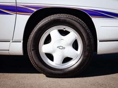 935-Mile 1995 Chevrolet Monte Carlo Z34 Brickyard 400 Pace Car Photo Gallery — Photo 22