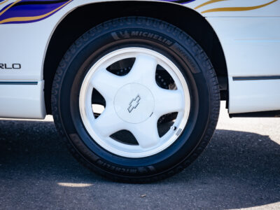 935-Mile 1995 Chevrolet Monte Carlo Z34 Brickyard 400 Pace Car Photo Gallery — Photo 24