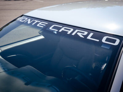 935-Mile 1995 Chevrolet Monte Carlo Z34 Brickyard 400 Pace Car Photo Gallery — Photo 27