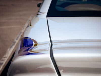 935-Mile 1995 Chevrolet Monte Carlo Z34 Brickyard 400 Pace Car Photo Gallery — Photo 28