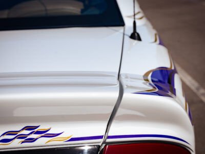 935-Mile 1995 Chevrolet Monte Carlo Z34 Brickyard 400 Pace Car Photo Gallery — Photo 30