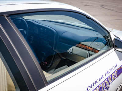 935-Mile 1995 Chevrolet Monte Carlo Z34 Brickyard 400 Pace Car Photo Gallery — Photo 35
