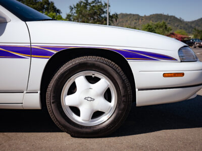 935-Mile 1995 Chevrolet Monte Carlo Z34 Brickyard 400 Pace Car Photo Gallery — Photo 39