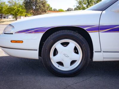 935-Mile 1995 Chevrolet Monte Carlo Z34 Brickyard 400 Pace Car Photo Gallery — Photo 40