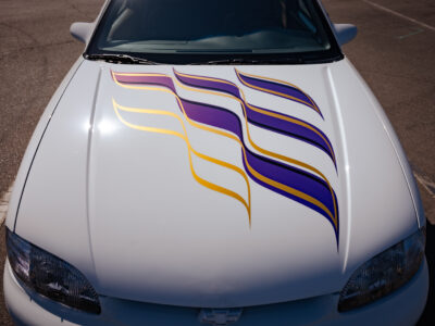 935-Mile 1995 Chevrolet Monte Carlo Z34 Brickyard 400 Pace Car Photo Gallery — Photo 46