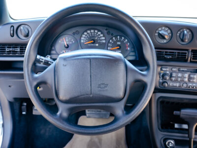935-Mile 1995 Chevrolet Monte Carlo Z34 Brickyard 400 Pace Car Photo Gallery — Photo 58