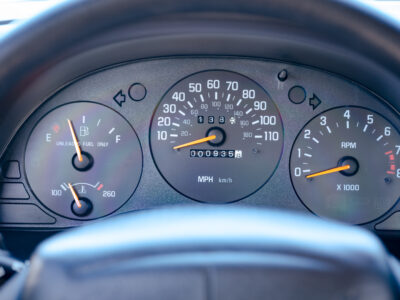 935-Mile 1995 Chevrolet Monte Carlo Z34 Brickyard 400 Pace Car Photo Gallery — Photo 59