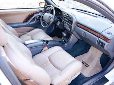 935-Mile 1995 Chevrolet Monte Carlo Z34 Brickyard 400 Pace Car Photo Gallery — Photo 67