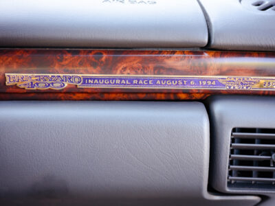 935-Mile 1995 Chevrolet Monte Carlo Z34 Brickyard 400 Pace Car Photo Gallery — Photo 71