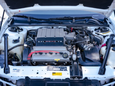 935-Mile 1995 Chevrolet Monte Carlo Z34 Brickyard 400 Pace Car Photo Gallery — Photo 107