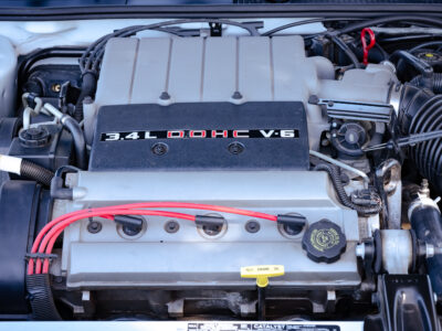 935-Mile 1995 Chevrolet Monte Carlo Z34 Brickyard 400 Pace Car Photo Gallery — Photo 109