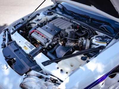 935-Mile 1995 Chevrolet Monte Carlo Z34 Brickyard 400 Pace Car Photo Gallery — Photo 110