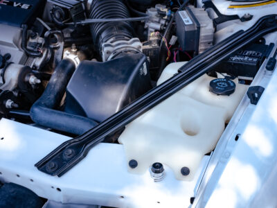 935-Mile 1995 Chevrolet Monte Carlo Z34 Brickyard 400 Pace Car Photo Gallery — Photo 118