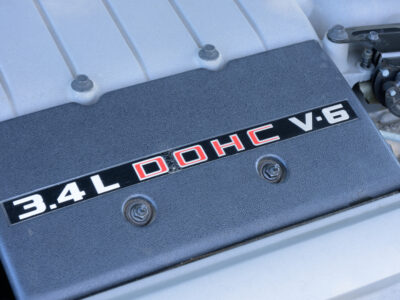 935-Mile 1995 Chevrolet Monte Carlo Z34 Brickyard 400 Pace Car Photo Gallery — Photo 122
