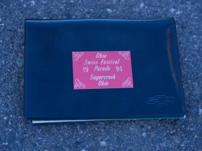 935-Mile 1995 Chevrolet Monte Carlo Z34 Brickyard 400 Pace Car Photo Gallery — Photo 125