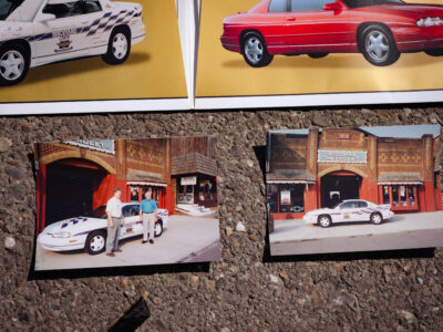 935-Mile 1995 Chevrolet Monte Carlo Z34 Brickyard 400 Pace Car Photo Gallery — Photo 141