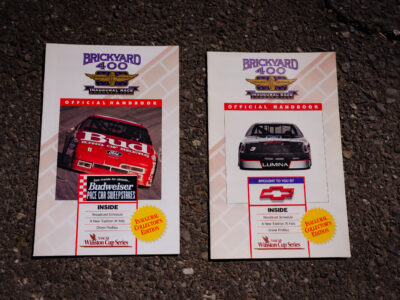 935-Mile 1995 Chevrolet Monte Carlo Z34 Brickyard 400 Pace Car Photo Gallery — Photo 152