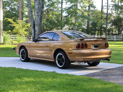 27K-Mile 1997 Ford Mustang GT Coupe 5 Speed Manual Photo Gallery — Photo 16