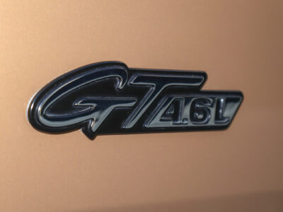 27K-Mile 1997 Ford Mustang GT Coupe 5 Speed Manual Photo Gallery — Photo 40