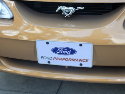 27K-Mile 1997 Ford Mustang GT Coupe 5 Speed Manual Photo Gallery — Photo 24