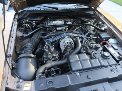 27K-Mile 1997 Ford Mustang GT Coupe 5 Speed Manual Photo Gallery — Photo 116