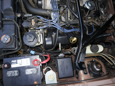 27K-Mile 1997 Ford Mustang GT Coupe 5 Speed Manual Photo Gallery — Photo 121