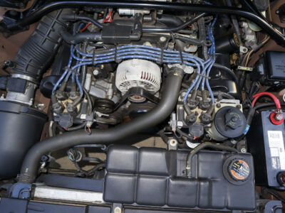 27K-Mile 1997 Ford Mustang GT Coupe 5 Speed Manual Photo Gallery — Photo 120