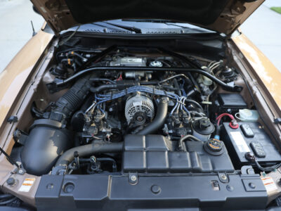 27K-Mile 1997 Ford Mustang GT Coupe 5 Speed Manual Photo Gallery — Photo 114