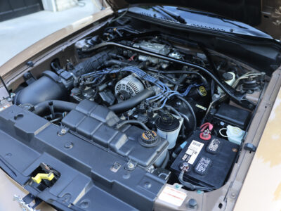 27K-Mile 1997 Ford Mustang GT Coupe 5 Speed Manual Photo Gallery — Photo 117