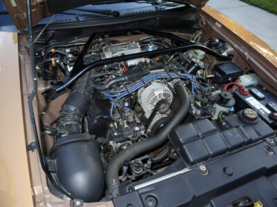 27K-Mile 1997 Ford Mustang GT Coupe 5 Speed Manual Photo Gallery — Photo 125