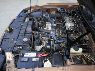 27K-Mile 1997 Ford Mustang GT Coupe 5 Speed Manual Photo Gallery — Photo 124