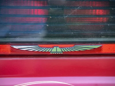 67K-Mile 1988 Ford Thunderbird Sport Bill Elliott Signature Edition Photo Gallery — Photo 34