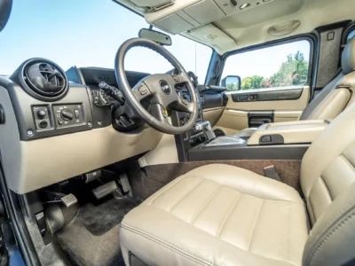 29K-Mile 2005 Hummer H2 Photo Gallery — Photo 49