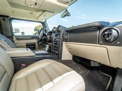 29K-Mile 2005 Hummer H2 Photo Gallery — Photo 100