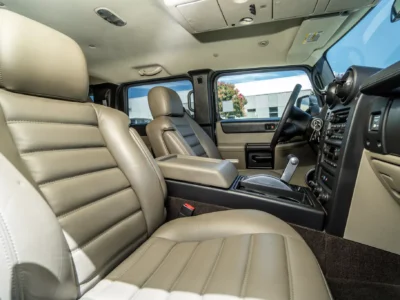 29K-Mile 2005 Hummer H2 Photo Gallery — Photo 102